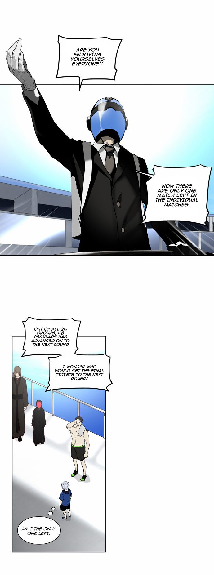 Tower of God Chapter 153 23